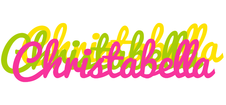 Christabella sweets logo
