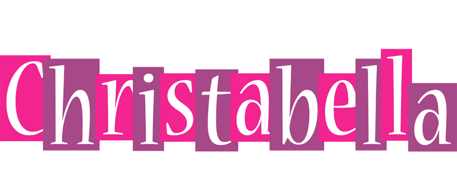 Christabella whine logo