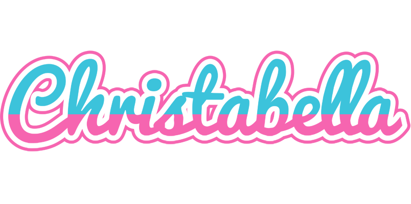 Christabella woman logo