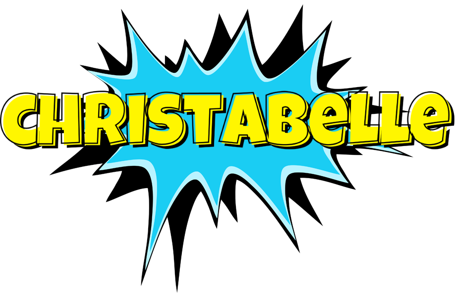 Christabelle amazing logo