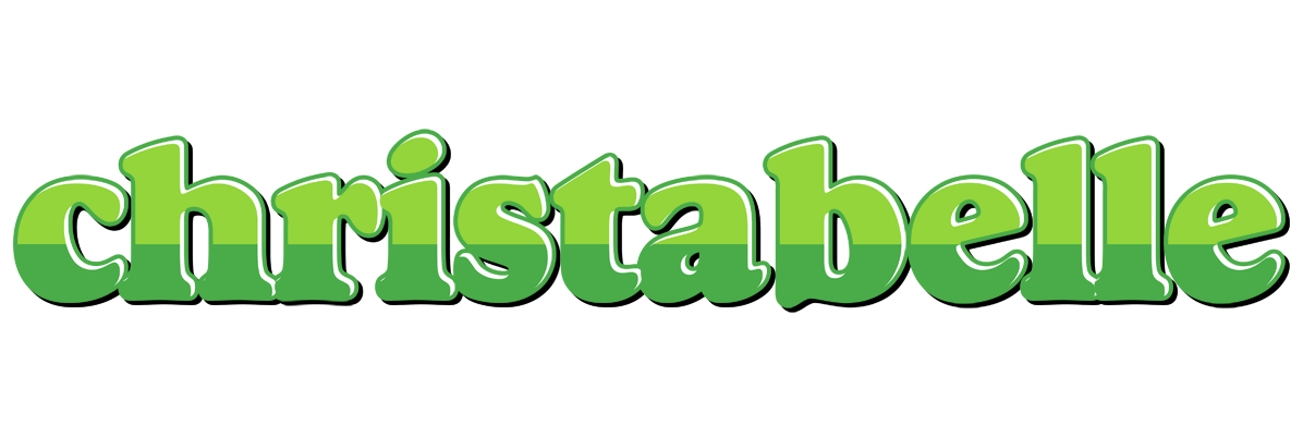 Christabelle apple logo
