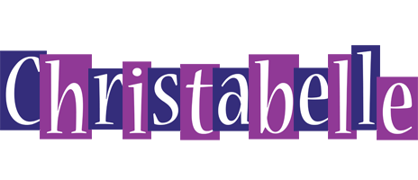 Christabelle autumn logo