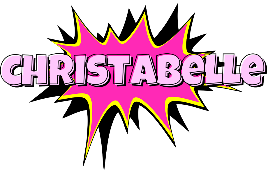 Christabelle badabing logo