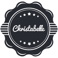 Christabelle badge logo