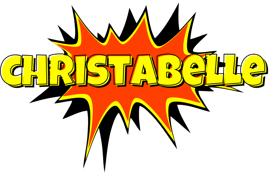 Christabelle bazinga logo