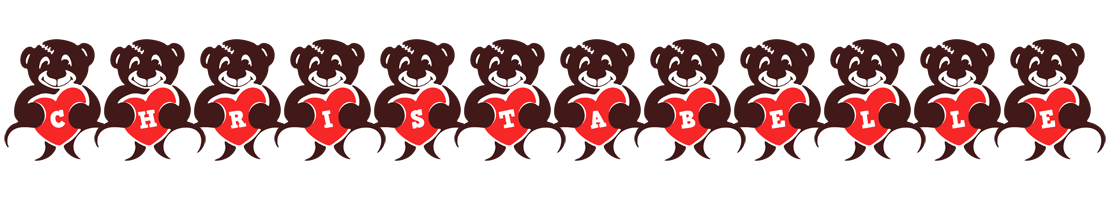 Christabelle bear logo