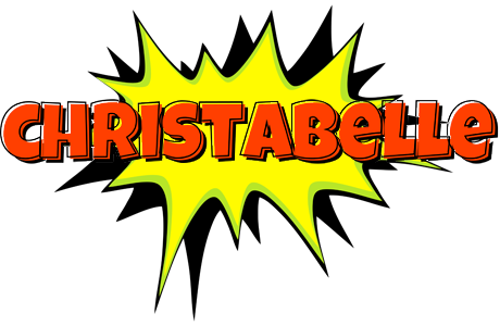 Christabelle bigfoot logo