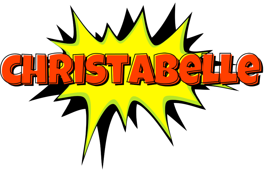 Christabelle bigfoot logo