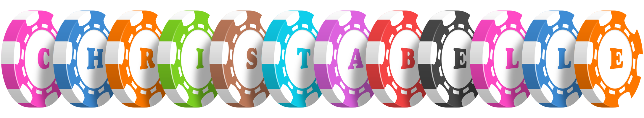 Christabelle bluffing logo