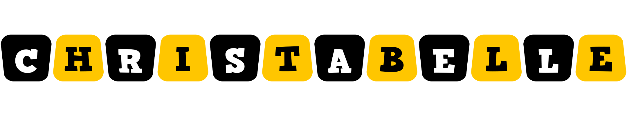 Christabelle boots logo