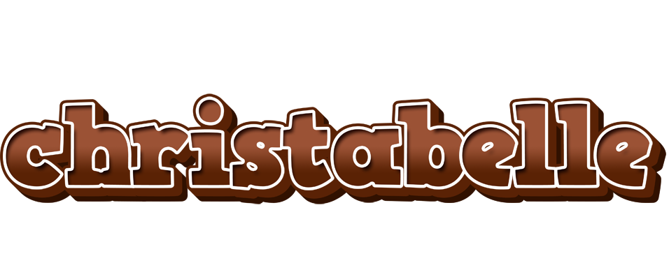 Christabelle brownie logo