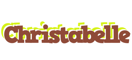 Christabelle caffeebar logo