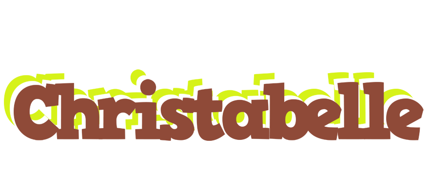 Christabelle caffeebar logo