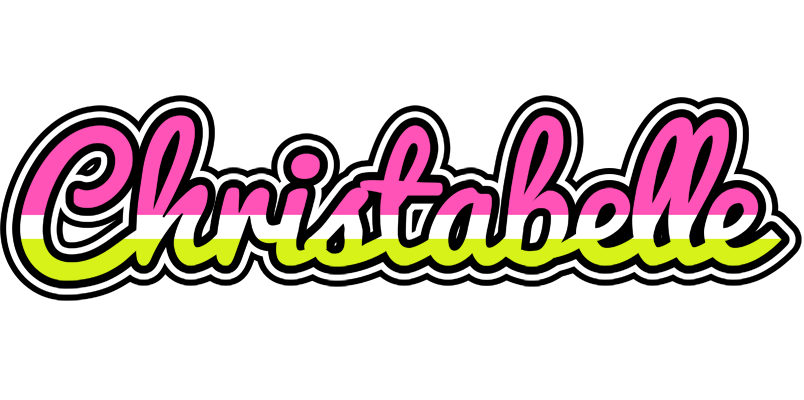 Christabelle candies logo
