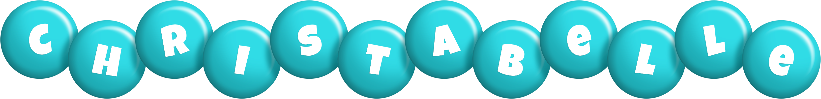 Christabelle candy-azur logo