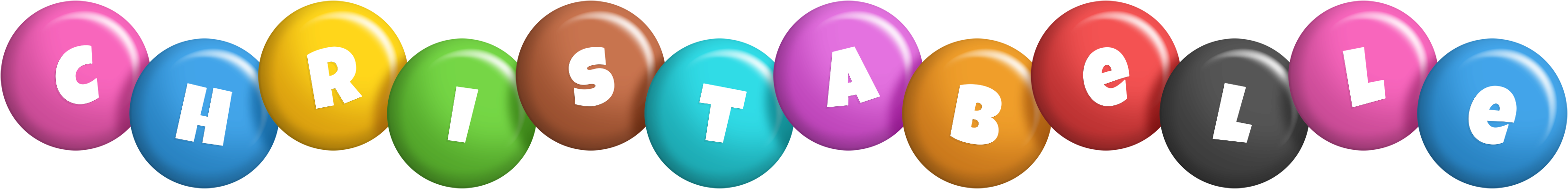 Christabelle candy logo