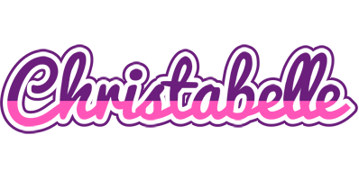 Christabelle cheerful logo