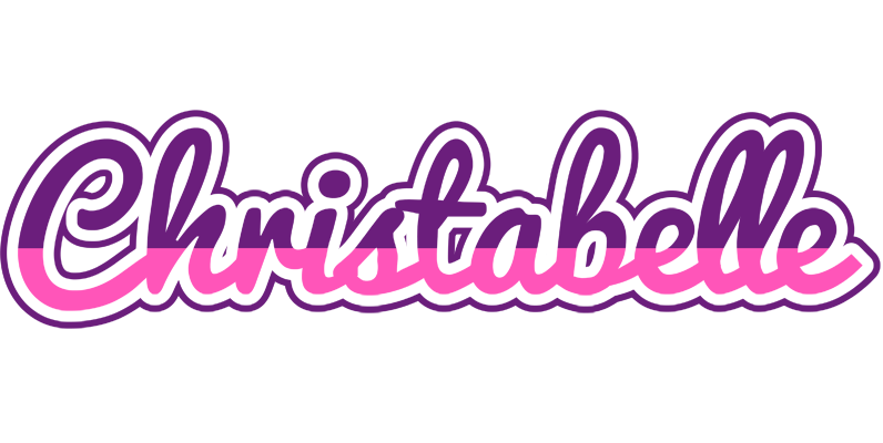 Christabelle cheerful logo