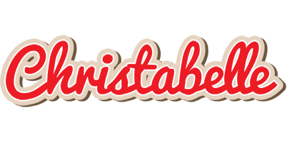 Christabelle chocolate logo