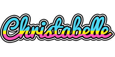 Christabelle circus logo