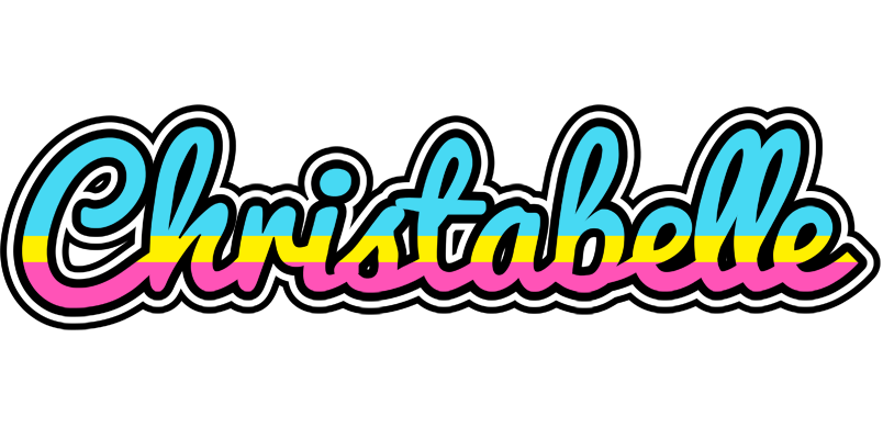 Christabelle circus logo
