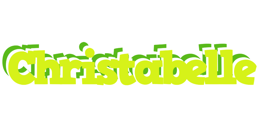 Christabelle citrus logo