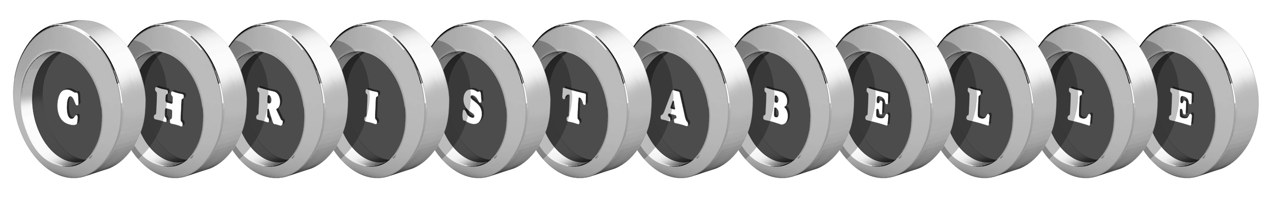 Christabelle coins logo