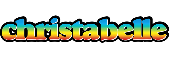 Christabelle color logo