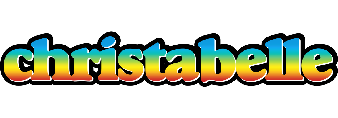 Christabelle color logo