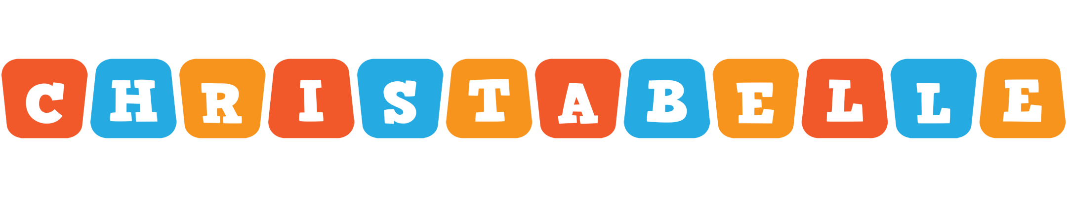 Christabelle comics logo