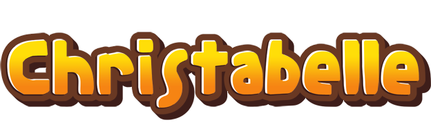 Christabelle cookies logo