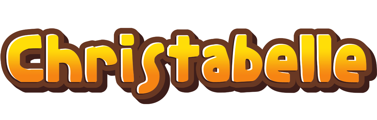 Christabelle cookies logo