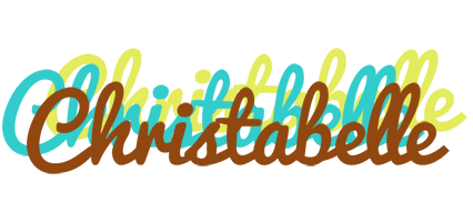 Christabelle cupcake logo