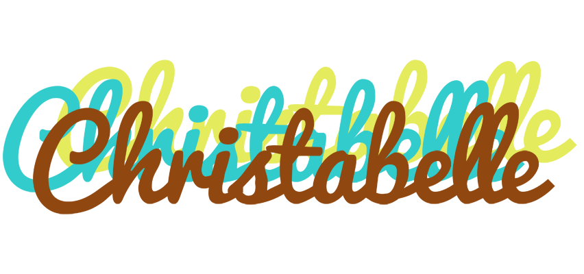 Christabelle cupcake logo