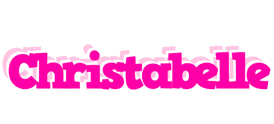 Christabelle dancing logo
