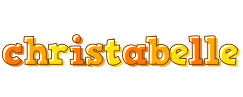 Christabelle desert logo