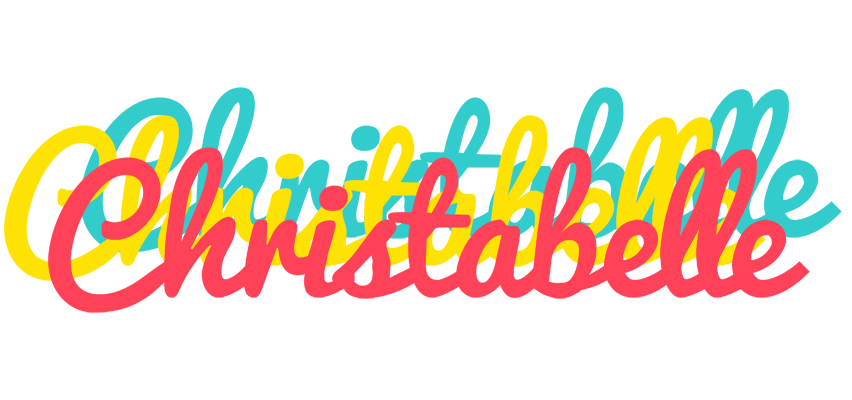 Christabelle disco logo