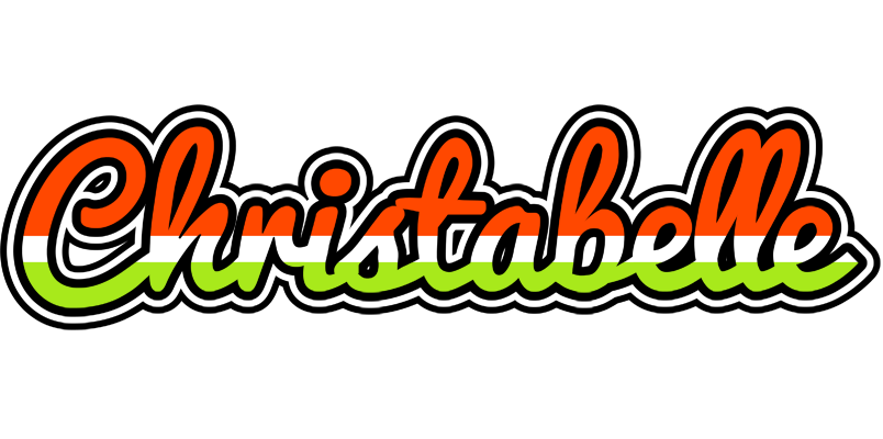 Christabelle exotic logo