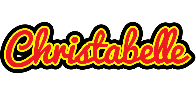 Christabelle fireman logo