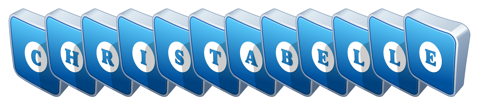 Christabelle flippy logo