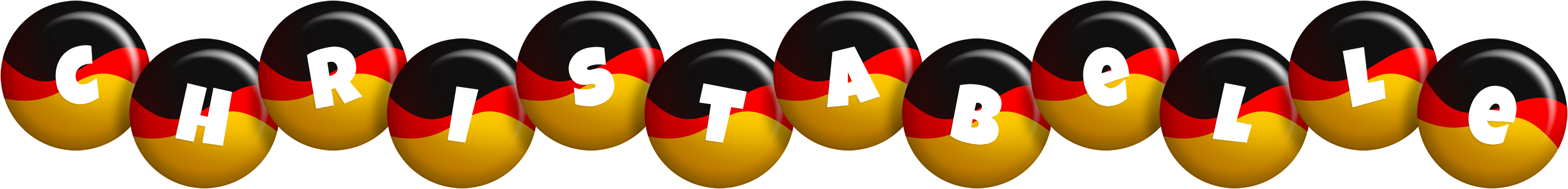 Christabelle german logo