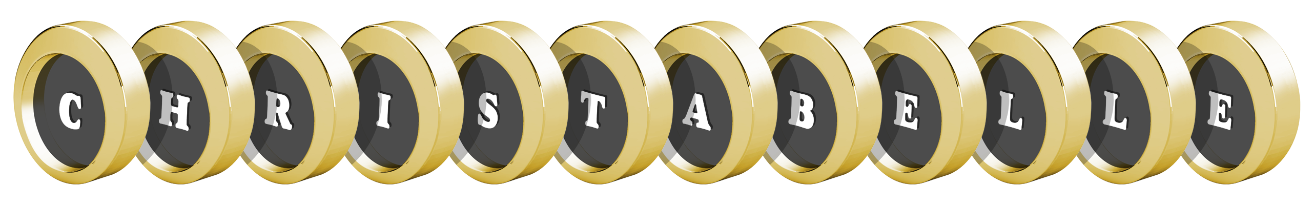 Christabelle gold logo