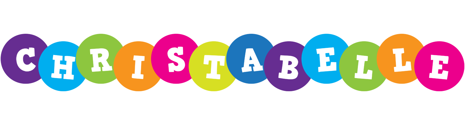 Christabelle happy logo