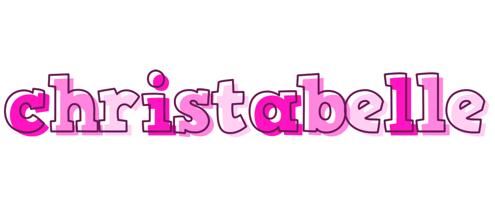 Christabelle hello logo