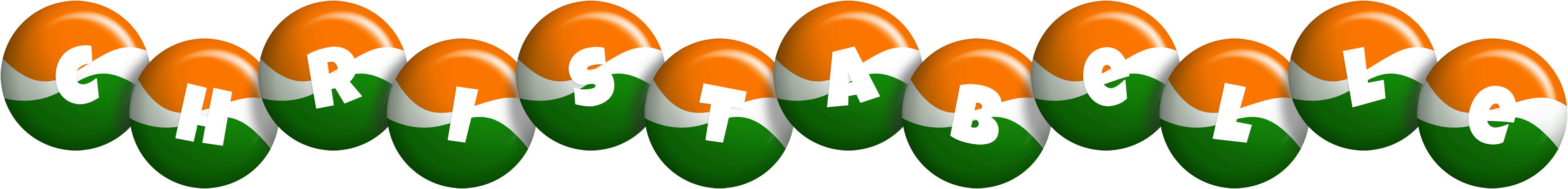 Christabelle india logo