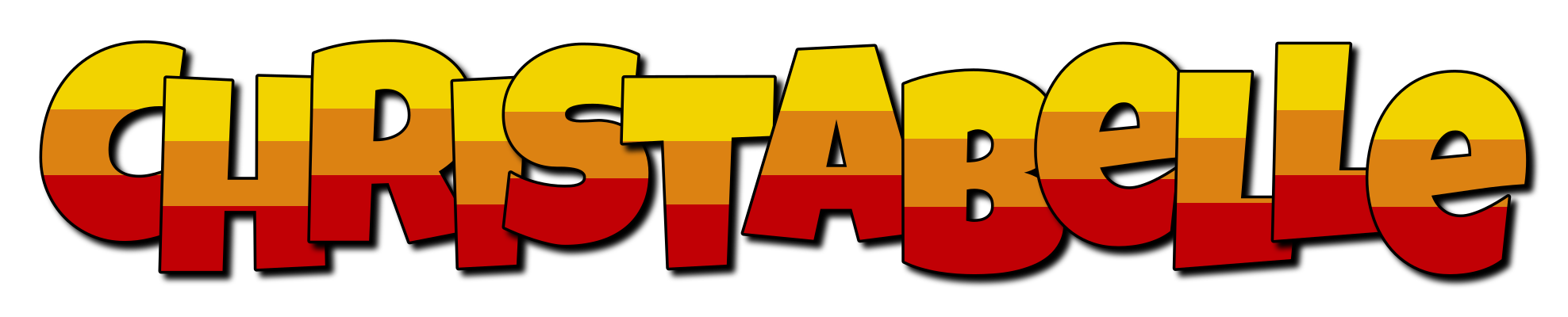 Christabelle jungle logo