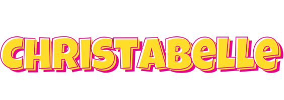 Christabelle kaboom logo