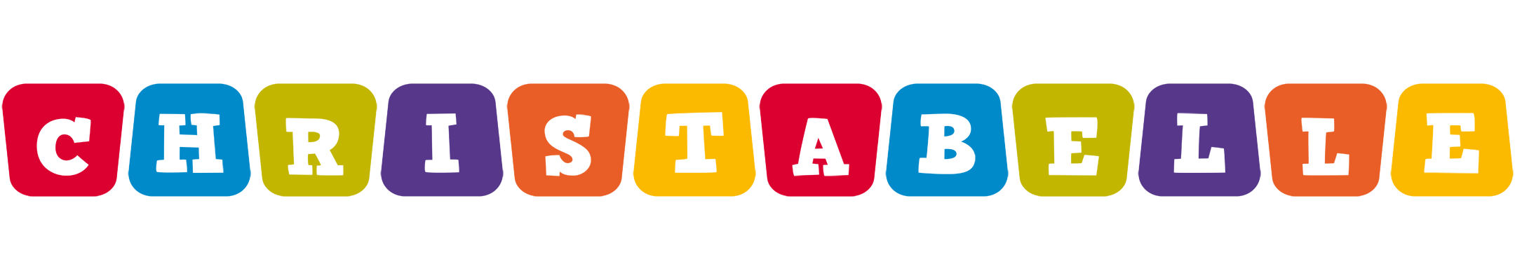 Christabelle kiddo logo