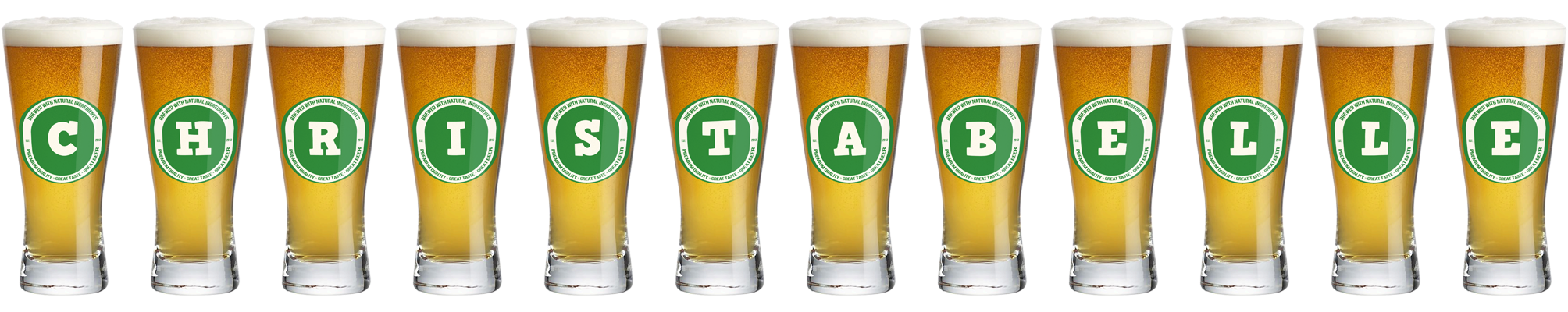 Christabelle lager logo