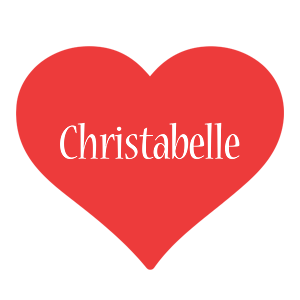 Christabelle love logo